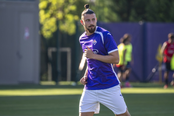 SOCCER - Friendly Match - ACF Fiorentina Vs. AS Gubbio