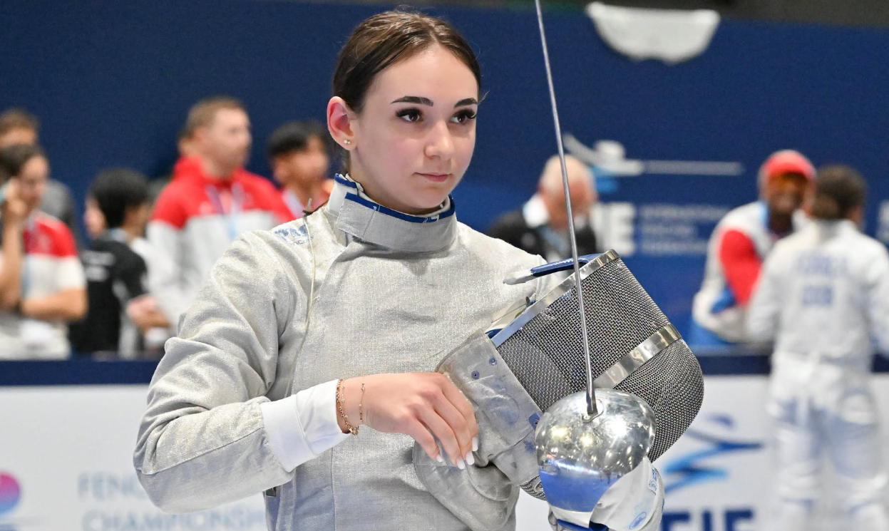 Pe ce loc s-a clasat Amalia Covaliu la Campionatul Mondial de Scrimă de la Hong Kong