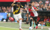 2026-07-26 Feyenoord v Rayo Vallecano - Pre Season Friendly, Stadion Feijenoord, Rotterdam, Netherlands - 26 Jul 2026