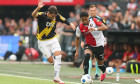 2026-07-26 Feyenoord v Rayo Vallecano - Pre Season Friendly, Stadion Feijenoord, Rotterdam, Netherlands - 26 Jul 2026