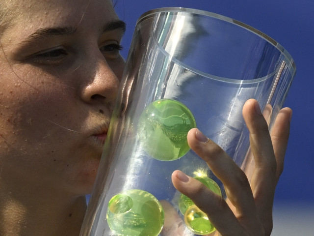 Lilli Tagger, campioană la WTA Praga la doar 18 ani