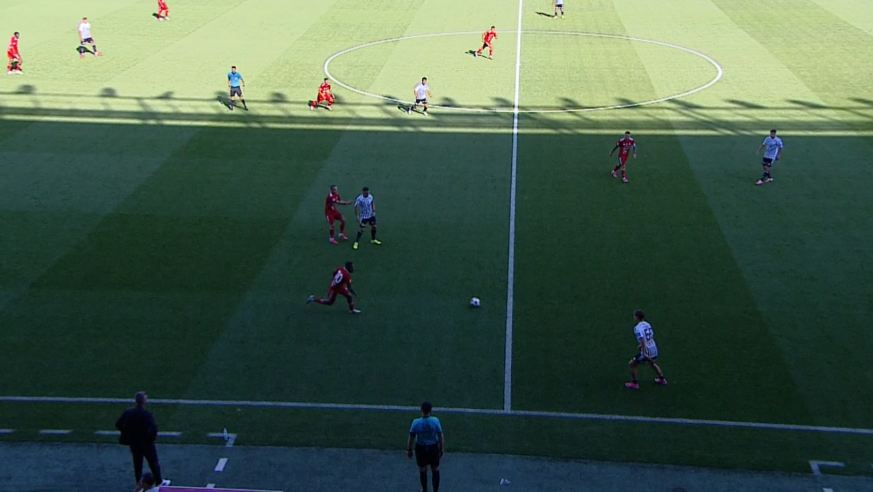 Sepsi - "U" Cluj 1-0, ACUM, DGS 1. Gool superb pentru Doru Andrei