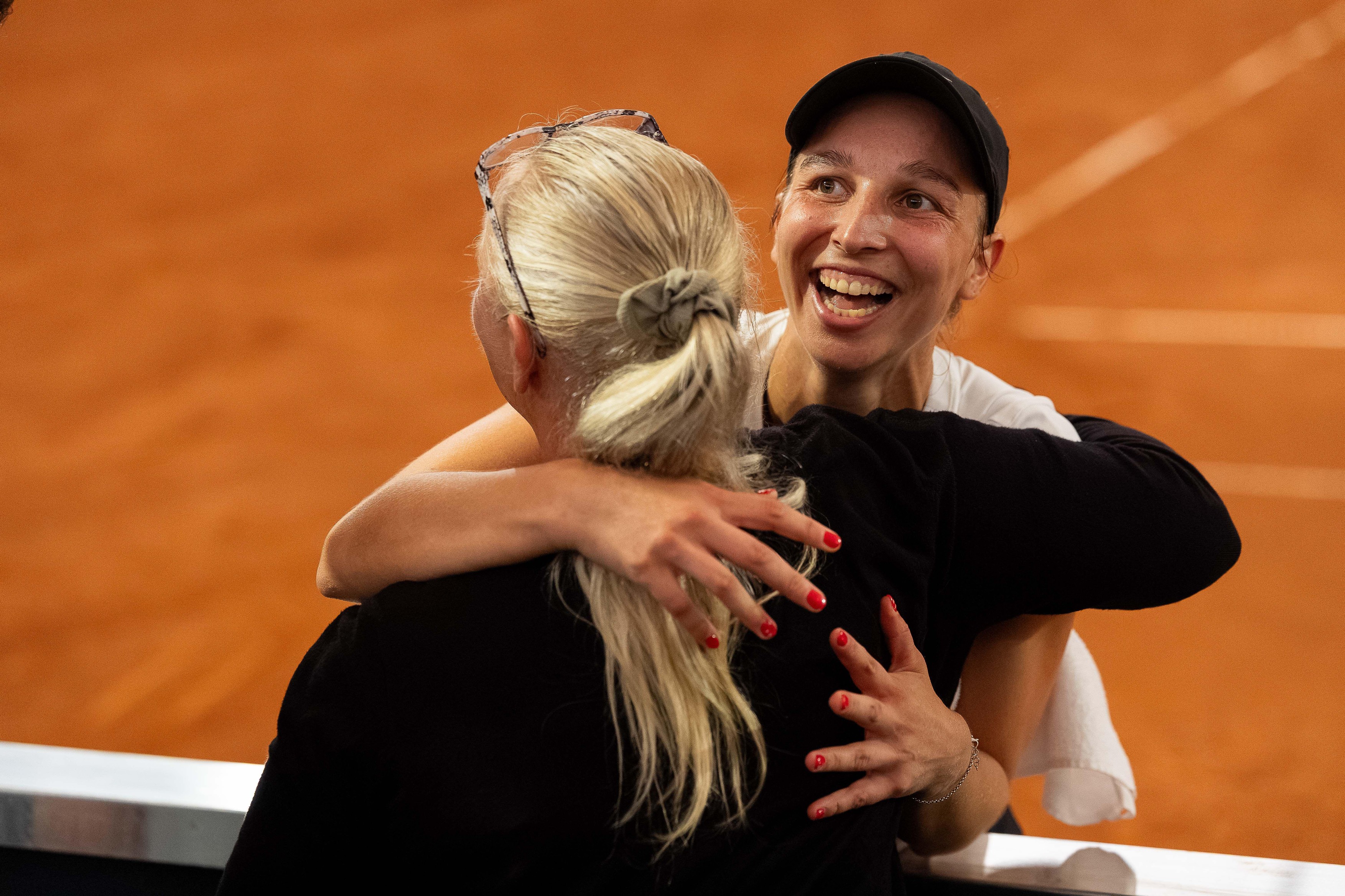 Tamara Korpatsch a câștigat WTA Hamburg