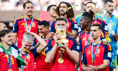 Spain V Argentina - FIFA World Cup 2026