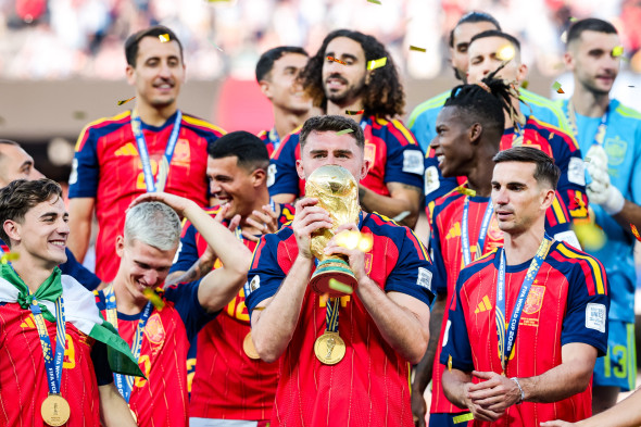 Spain V Argentina - FIFA World Cup 2026