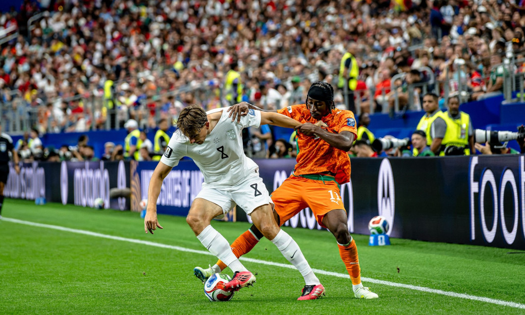 Cote D'Ivoire v Norway: Round Of 32 - FIFA World Cup 2026, Dallas, United States - 30 Jun 2026