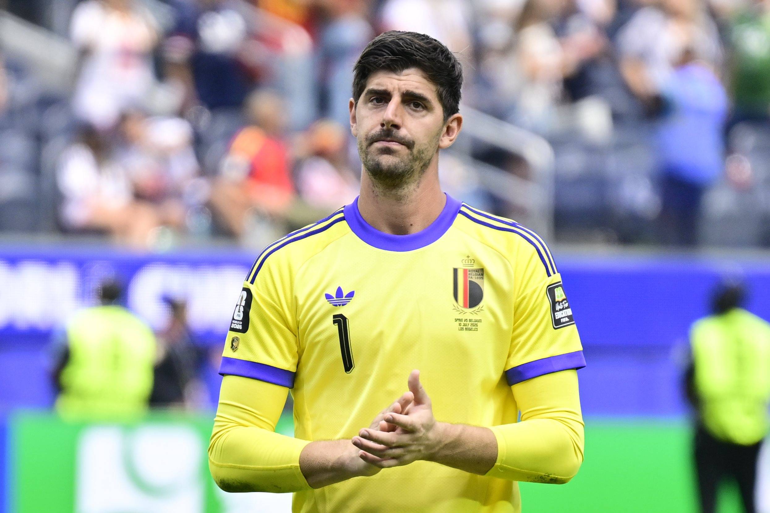 Thibaut Courtois și-a anunțat decizia, la 16 zile după scandalul uriaș de la Cupa Mondială 2026