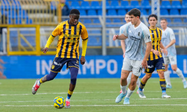 SS Juve Stabia v Virtus Entella - Serie B, Castellammare Di Stabia, Italy - 24 Jan 2026
