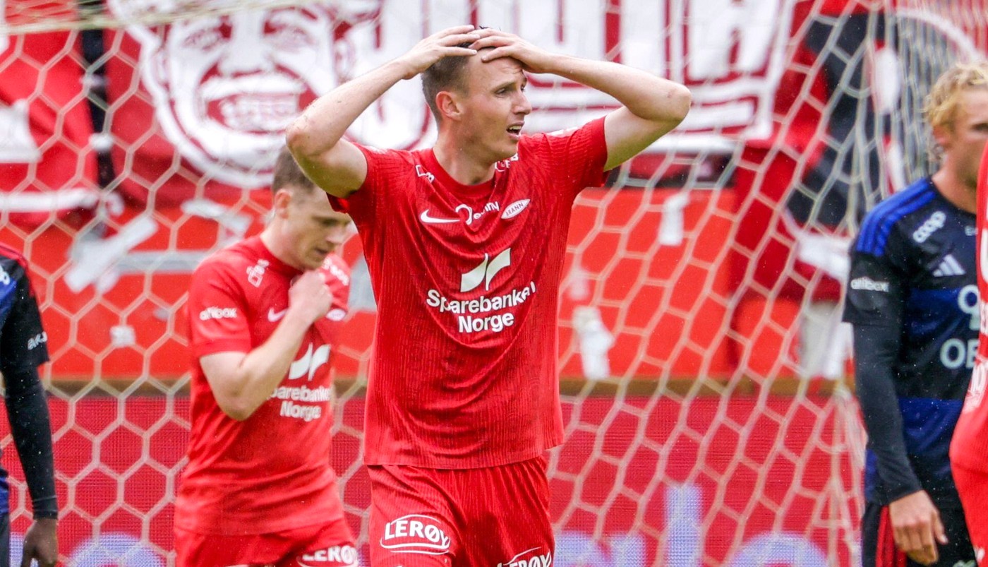 Înaintea returului cu ”U” Cluj, Brann a primit 3 goluri până la pauză! Cât s-a terminat meciul din Norvegia