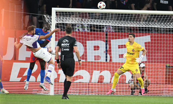FOTBAL:FCSB-FC ARGES, SUPERLIGA SUPERBET (17.07.2026)