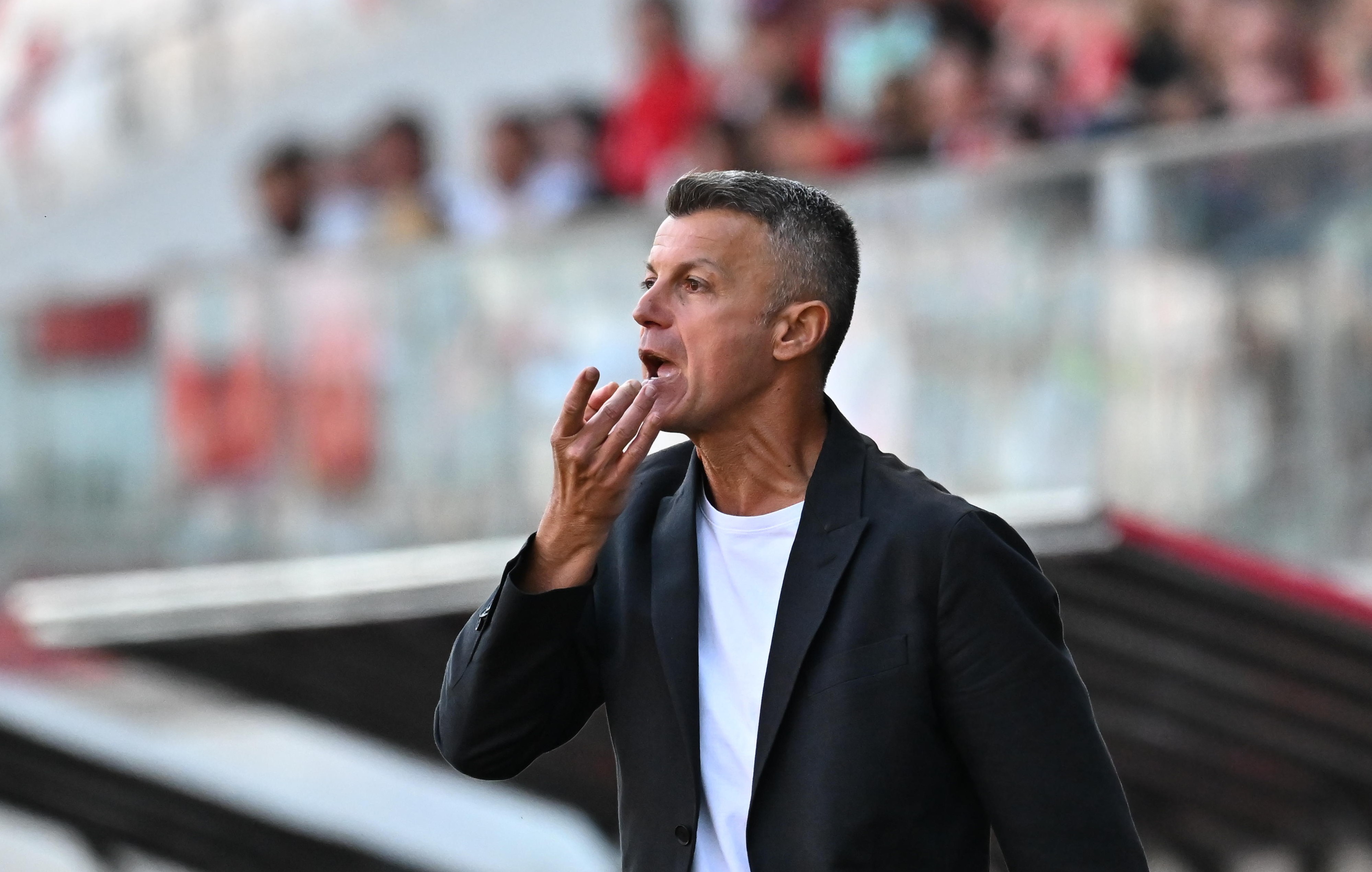 Reacția lui Ovidiu Burcă, după ce Sepsi a obținut prima victorie de la revenirea în SuperLiga