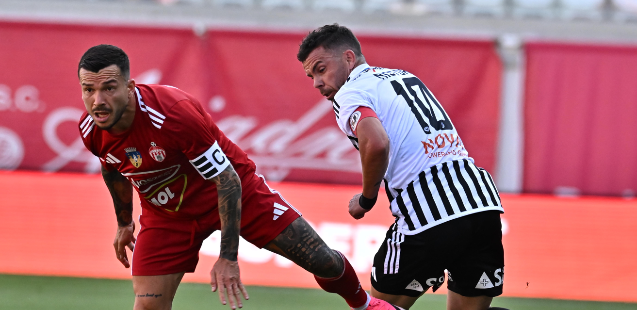 Dan Nistor și Ovidiu Bic s-au contrazis la interviuri, după Sepsi - ”U” Cluj 1-0: ”Nu își are rostul”