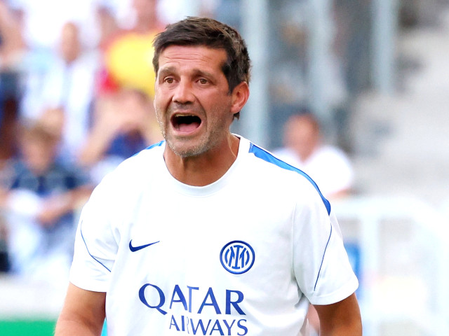 Interul lui Chivu, victorie dramatică în amical: 2-1 cu Karlsruher