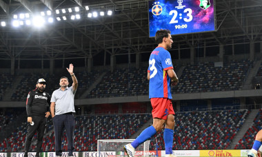 FOTBAL:FCSB-FK AUDA, PRELIMINARIILE CONFERENCE LEAGUE (23.07.2026)