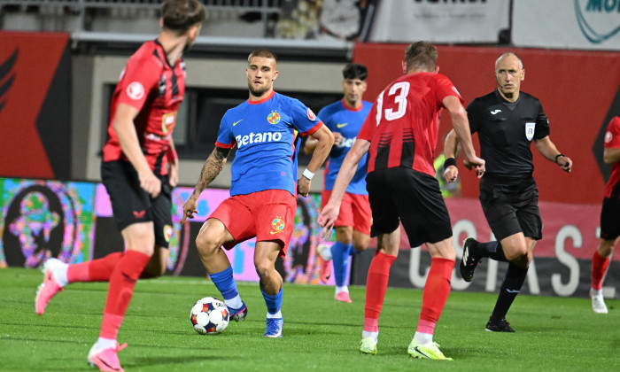 FOTBAL:FK CSIKSZEREDA MIERCUREA CIUC-FCSB, SUPERLIGA SUPERBET (26.07.2026)