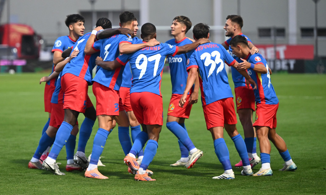 FOTBAL:FK CSIKSZEREDA MIERCUREA CIUC-FCSB, SUPERLIGA SUPERBET (26.07.2026)