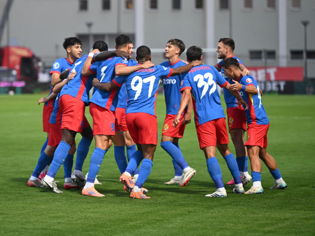 Poza pentru articolul Letonii au dat verdictul în privința FCSB-ului, după 2-0 cu Csikszereda: ”Clar!”
