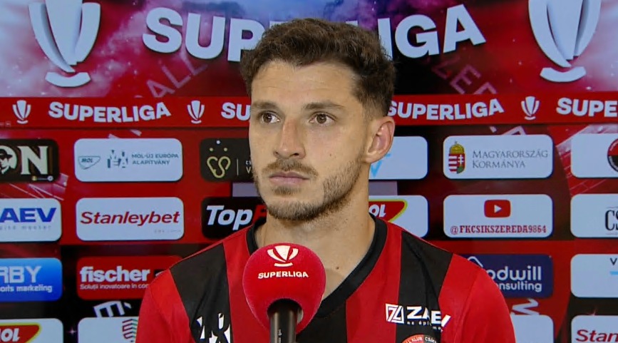 Căpitanul lui Csikszereda, după 0-2 cu FCSB: ”Nu contează”