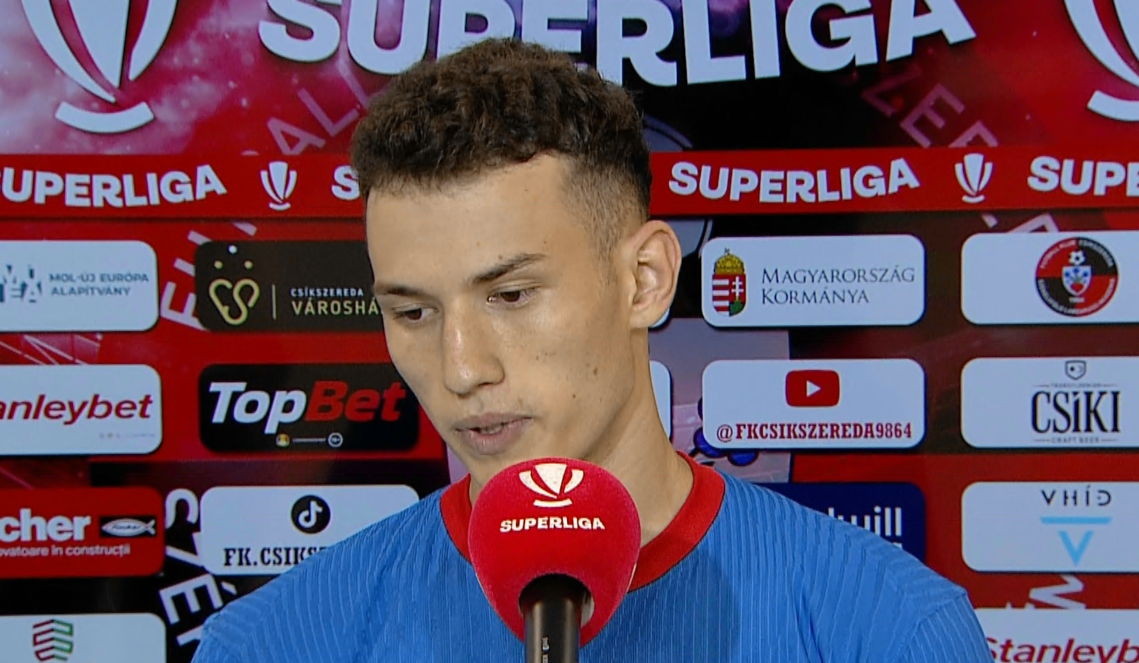 Luca Stancu a debutat la FCSB și a spus totul despre negocierile cu FC Argeș: ”Ne înțeleseserăm”