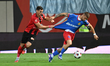 FOTBAL:FK CSIKSZEREDA MIERCUREA CIUC-FCSB, SUPERLIGA SUPERBET (26.07.2026)