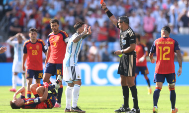 Spain v Argentina: Final - FIFA World Cup 2026