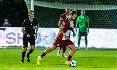 FOTBAL:ALASKERT-FC CFR 1907 CLUJ, UEFA CONFERENCE LEAGUE - TURUL 2 DE CALIFICARE (23.07.2026)