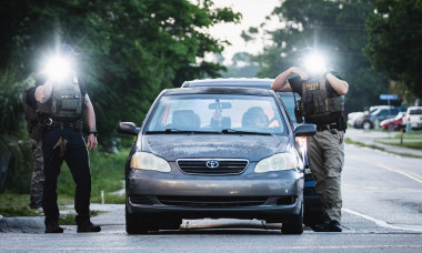 ICE Detainments: South West Florida, Bonita Springs, USA - 26 Jul 2026