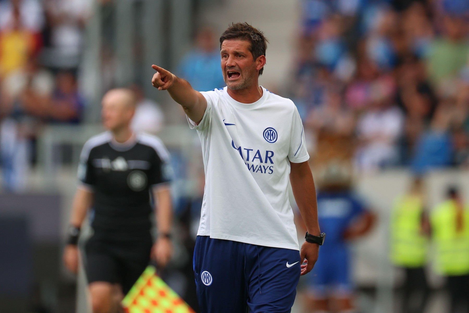Decizia luată de Cristi Chivu, după ce Inter ”s-a chinuit” cu o echipă de Liga 2 din Germania