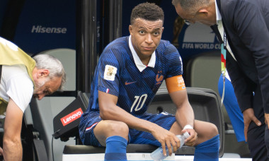 World Cup 2026: Bronze Final: England 6:4 France