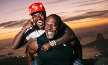 vinicius junior terry crews