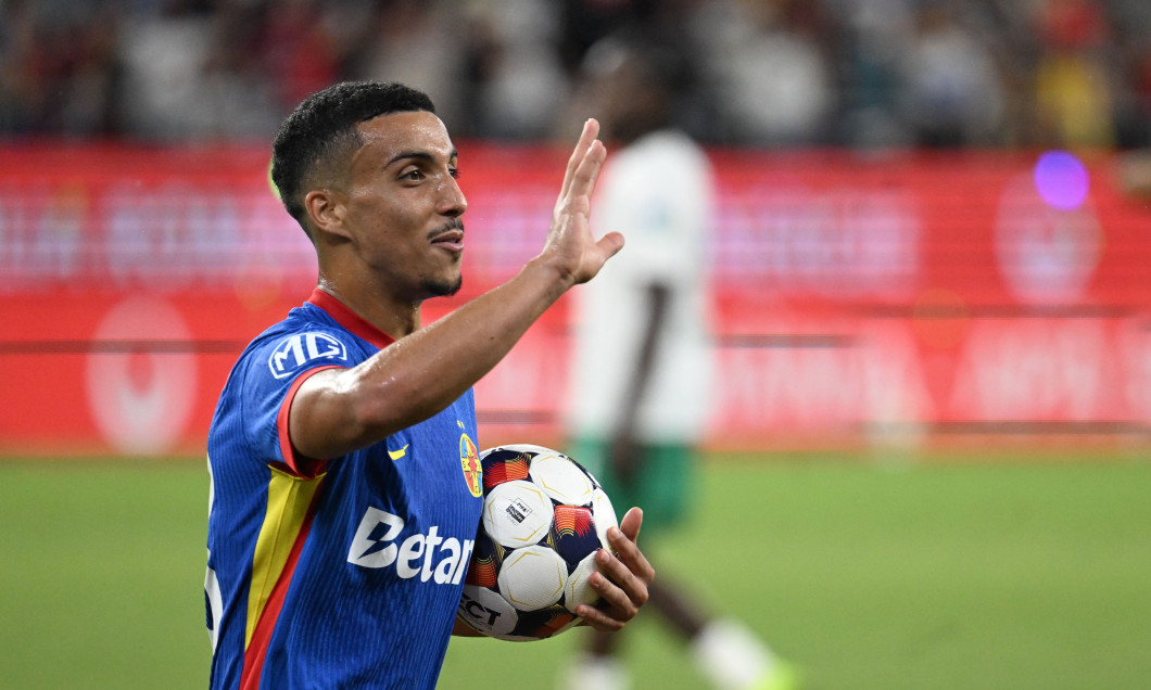 FOTBAL:FCSB-FK AUDA, PRELIMINARIILE CONFERENCE LEAGUE (23.07.2026)