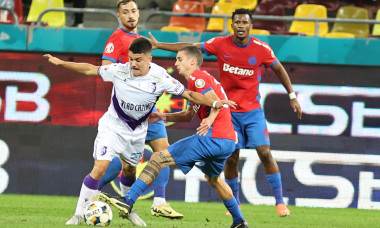FOTBAL:FCSB-FC ARGES, SUPERLIGA SUPERBET (24.08.2025)