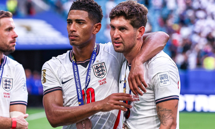 SOCCER: JUL 18 FIFA World Cup 26 Bronze Final - France V England