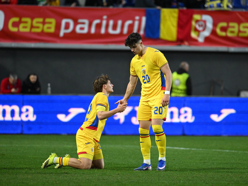 Lovitură pentru ”viitorul atacant al naționalei”, la doar o zi după transfer