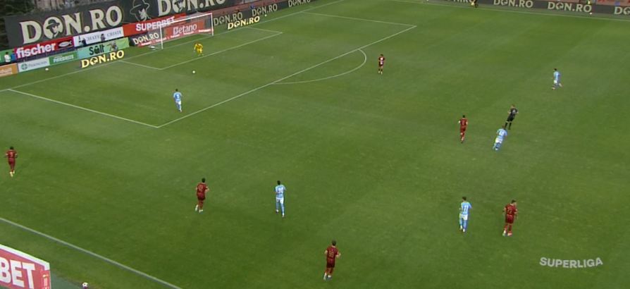 CFR Cluj - FC Voluntari 0-0, ACUM, Digi Sport 1. Antonio Folha îi atacă pe ilfoveni cu trei jucători noi