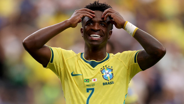 Lovitură uriașă în ”telenovela” transferului lui Vinicius Junior