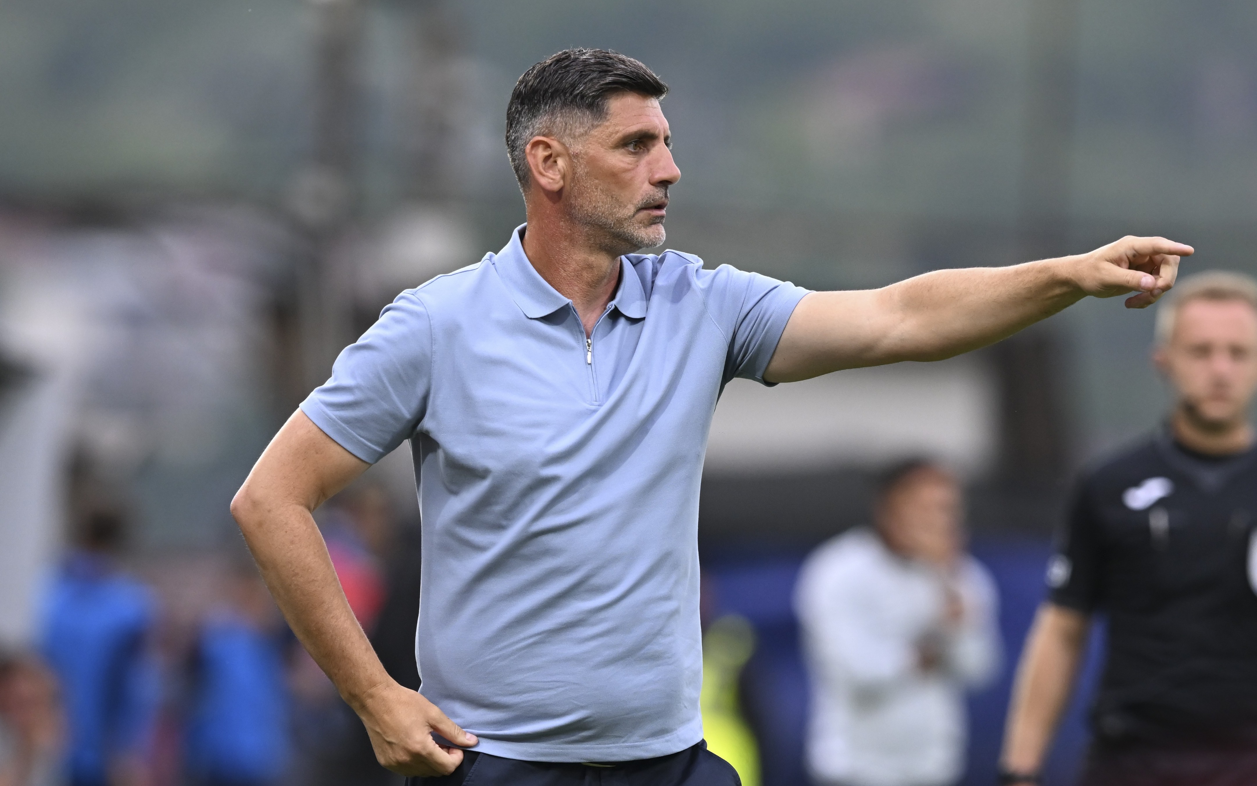 Florin Pîrvu a acuzat arbitrajul, după CFR Cluj - FC Voluntari 5-0: ”Pare să fie un gol valabil”