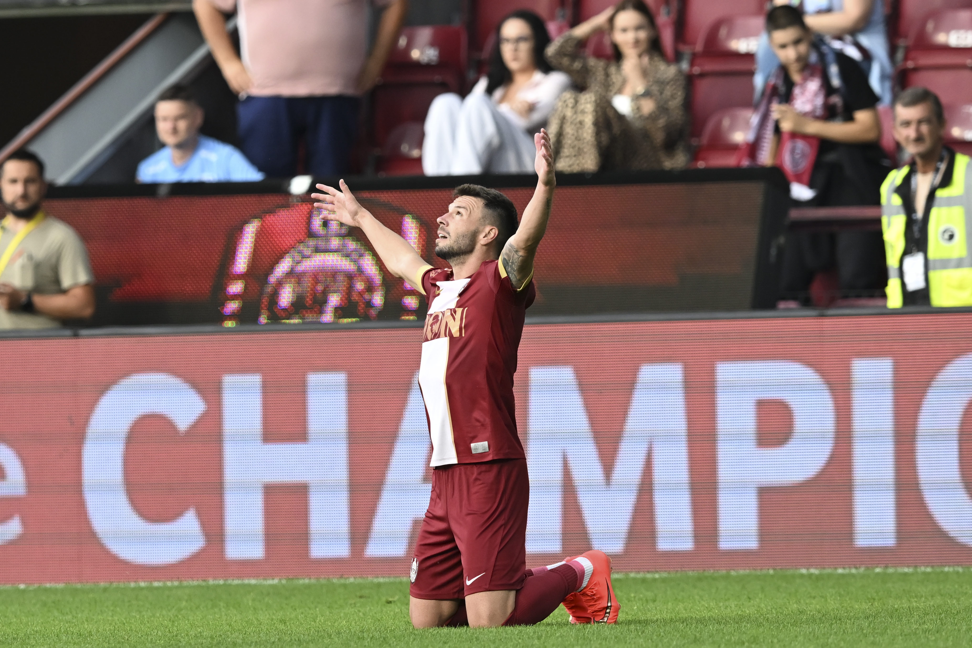Andrei Cordea și-a decis viitorul după ce a dat-o în judecată pe CFR Cluj și i-a dat replica lui Florin Prunea