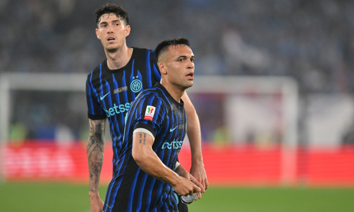 CALCIO - Coppa Italia - Final - SS Lazio vs Inter - FC Internazionale