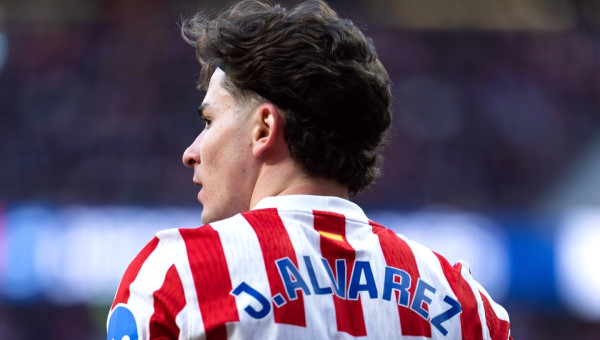 Gata: au dat comunicatul oficial! S-a terminat ”telenovela” transferului lui Julian Alvarez la Barcelona