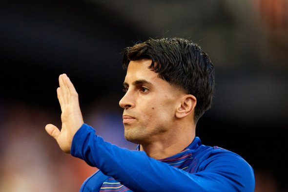 Valencia CF v FC Barcelona - LaLiga EA Sports, Spain - 23 May 2026