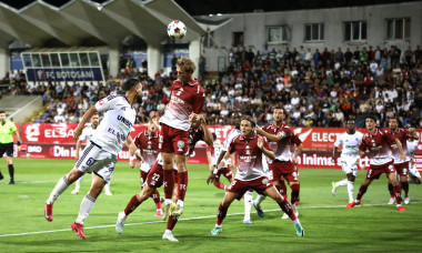 FOTBAL:FC BOTOSANI-FC RAPID BUCURESTI, SUPERLIGA SUPERBET (27.07.2026)