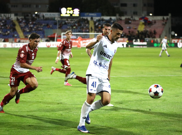 FOTBAL:FC BOTOSANI-FC RAPID BUCURESTI, SUPERLIGA SUPERBET (27.07.2026)
