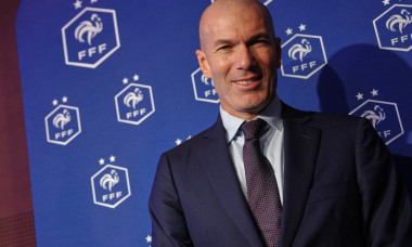 France Soccer Zidane