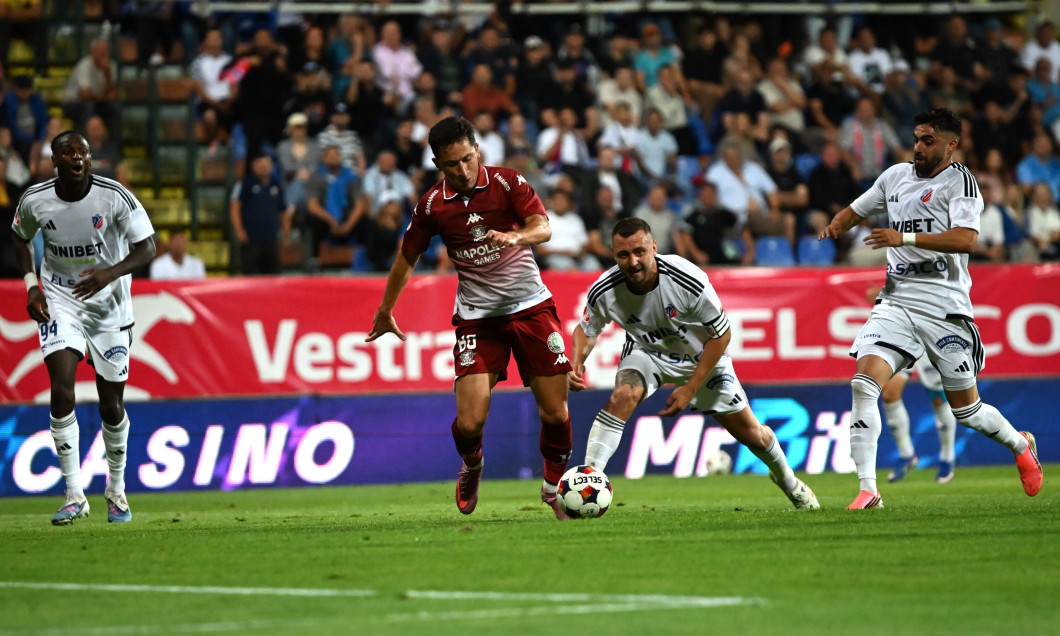 FOTBAL:FC BOTOSANI-FC RAPID BUCURESTI, SUPERLIGA SUPERBET (27.07.2026)