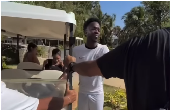 Vinicius Junior a făcut ”accident”! Cinci persoane erau cu el în mașină: ”Nu este posibil”