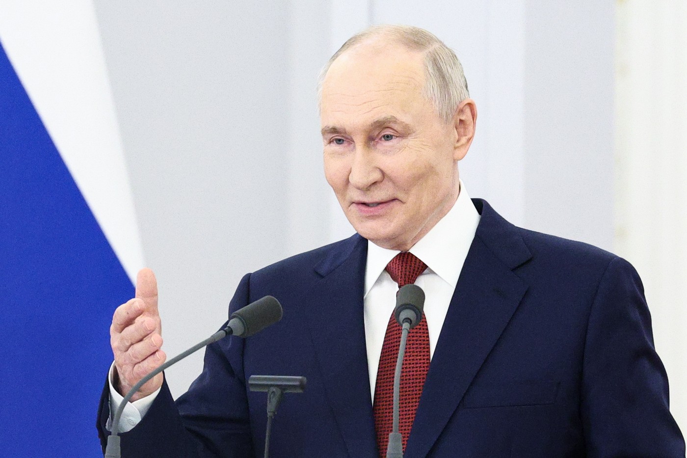 Vladimir Putin a primit vestea cea mare din Hong Kong și a emis o telegramă: ”Dragă Pavel”