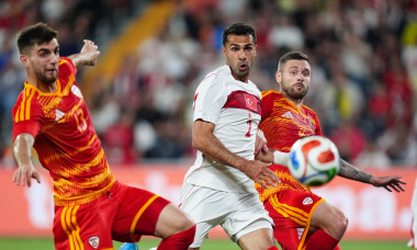 Turkiye v North Macedonia - Friendly match