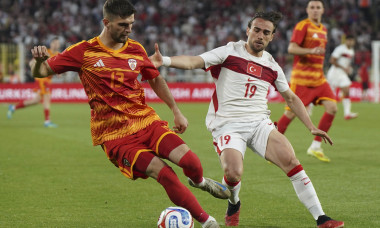 Turkiye v North Macedonia - International Friendly Match