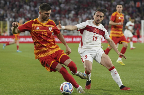 Turkiye v North Macedonia - International Friendly Match